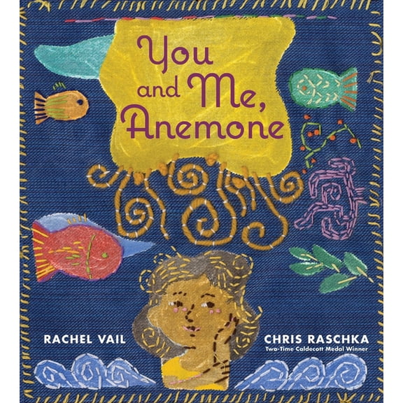 You and Me, Anemone: A Story about Friendship and Personal Space, (Hardcover)