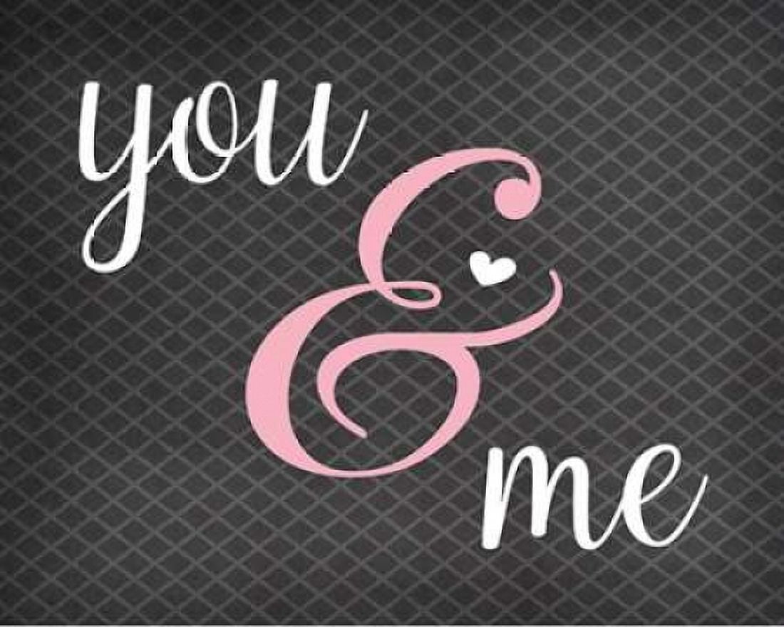 You and Me Canvas Art - Tamara Robinson (24 x 30)