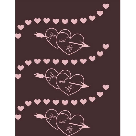 You and Me: Coloring Book (Paperback)