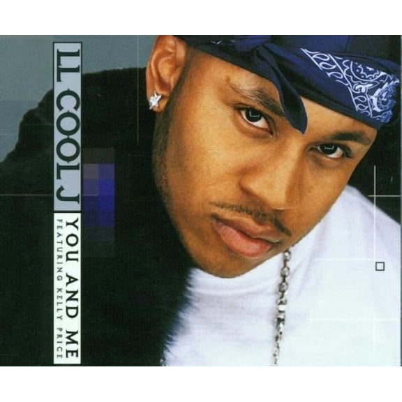 You and Me Ll Cool J Ft Kelly Price (CD)