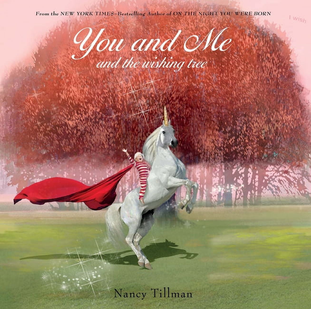 NANCY TILLMAN You and Me and the Wishing Tree, (Board Book)