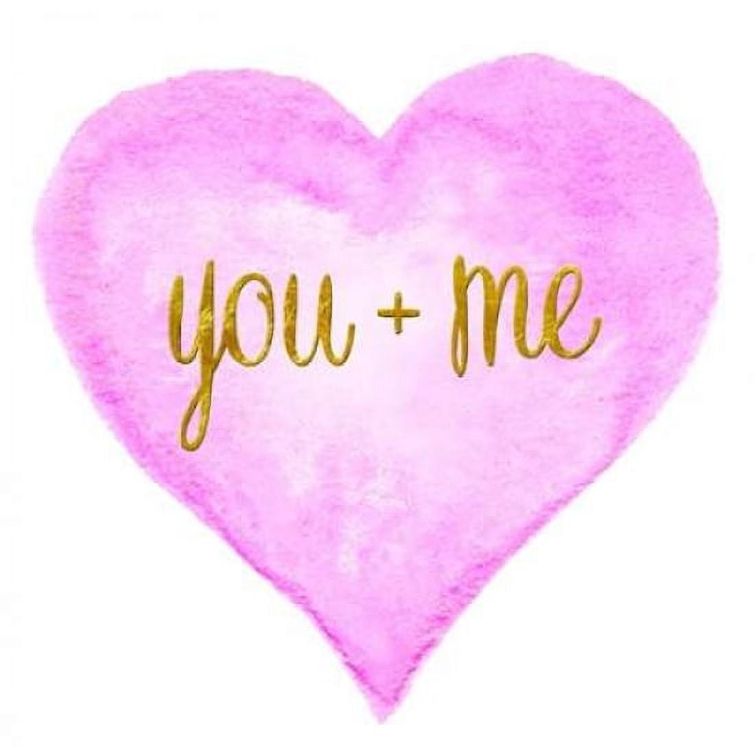 You and Me in Love Canvas Art - Miyo Amori (24 x 24)