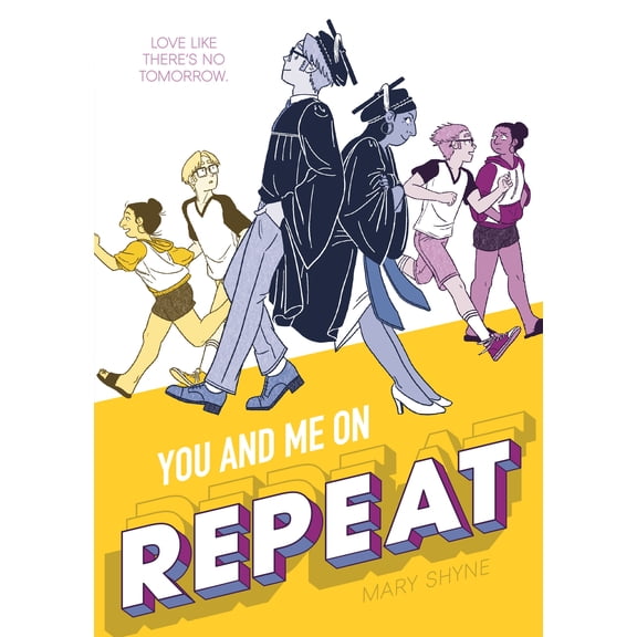 You and Me on Repeat (Paperback)