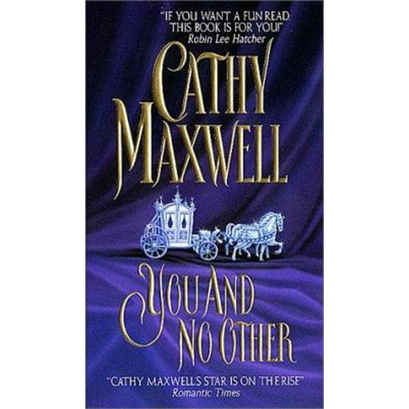 Pre-Owned You and No Other (Mass Market Paperback) 0380787164 9780380787166