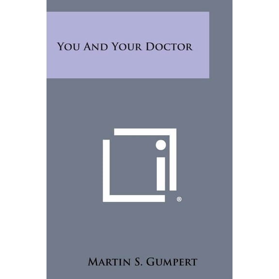 You and Your Doctor