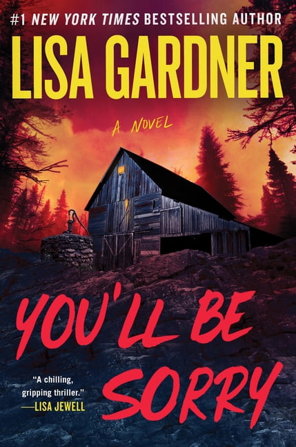 You'll Be Sorry, (Hardcover)