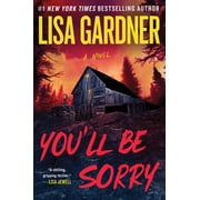 Youll Be Sorry Hardcover