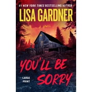 You'll Be Sorry, Paperback
