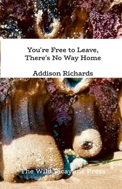 You're Free to Leave, There's No Way Home., (Paperback)