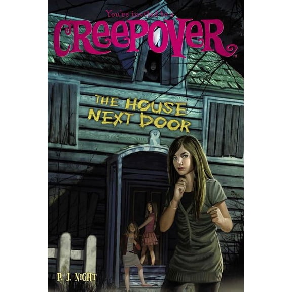 You're Invited to a Creepover The House Next Door, Book 16, (Paperback)
