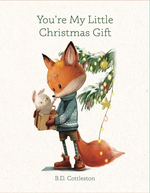 You're My Little Christmas Gift, (Hardcover)