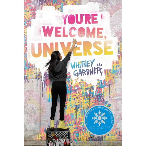 Pre-Owned You're Welcome, Universe (Paperback) 0399551441 9780399551444