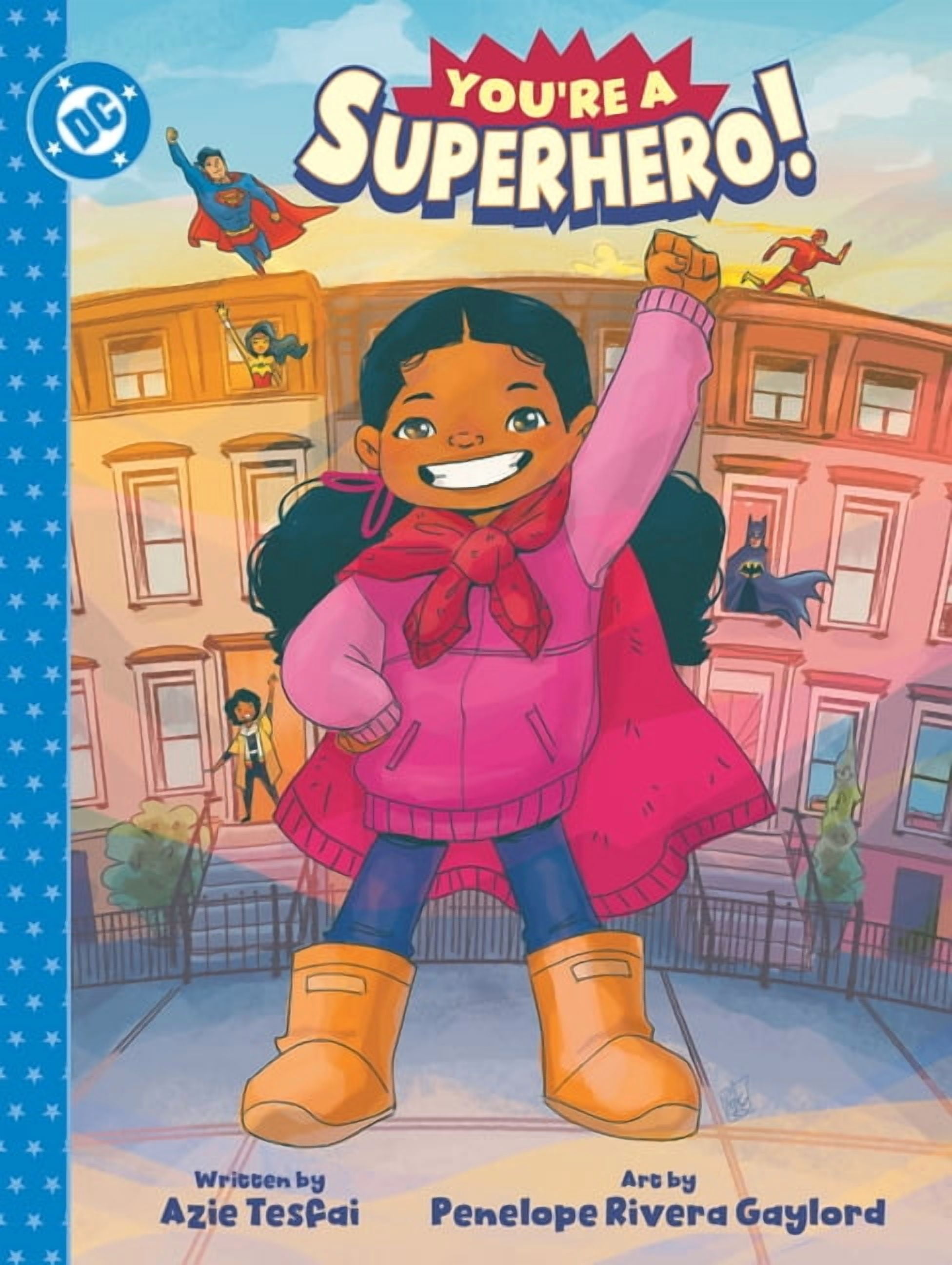 You're a Superhero!, (Hardcover)