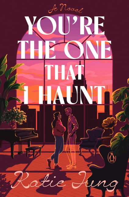 You're the One That I Haunt, (Paperback)
