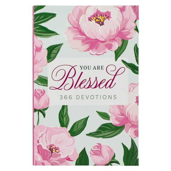 You are Blessed 366 Devotions for Women