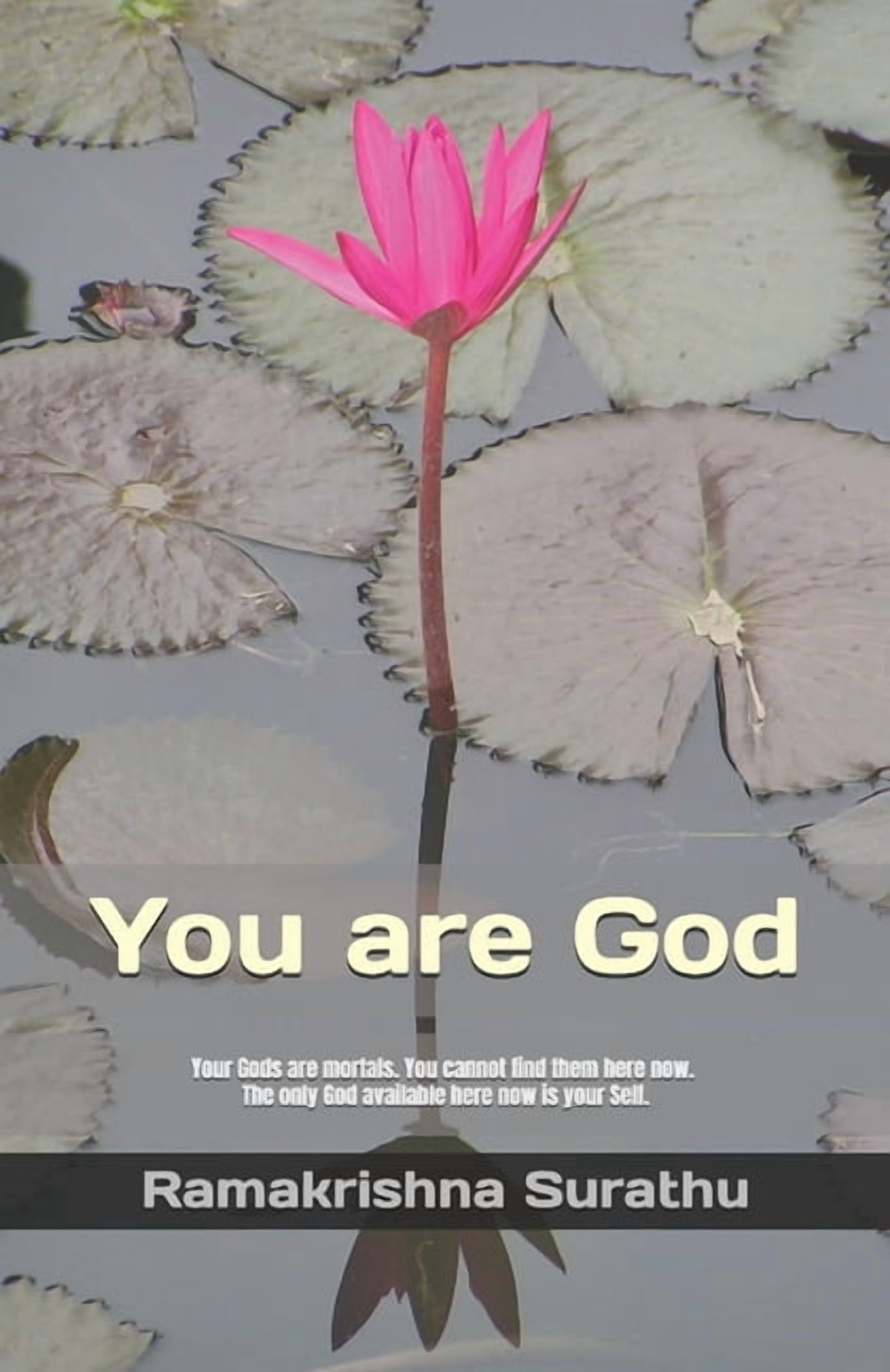 You are God, (Paperback)