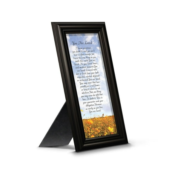 You are Loved, Love Picture Frames for Couples, 7344B