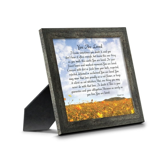 You are Loved, Love Picture Frames for Couples, 8633BW