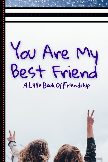 お買い得商店街 My are You Best Journal Friendship: Of Book Little A Friend, 邦楽