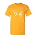 thumbnail image 1 of You are Nothing but Treble Sarcastic Humor Funny T Shirt, 1 of 5