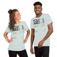 thumbnail image 1 of You are Unisex t-shirt copy (Heather Prism Ice Blue, M), 1 of 1