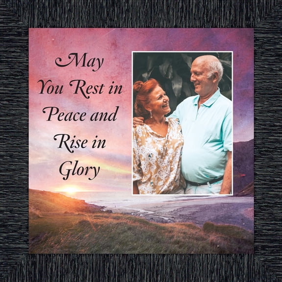 You are at Peace, Sympathy Gift in Memory of a Loved One, Funeral Condolence Gift of Gift of Comfort, 6419CH