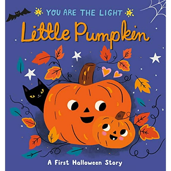 Pre-Owned Little Pumpkin: A First Halloween Story (Board book) 0593465180 9780593465189