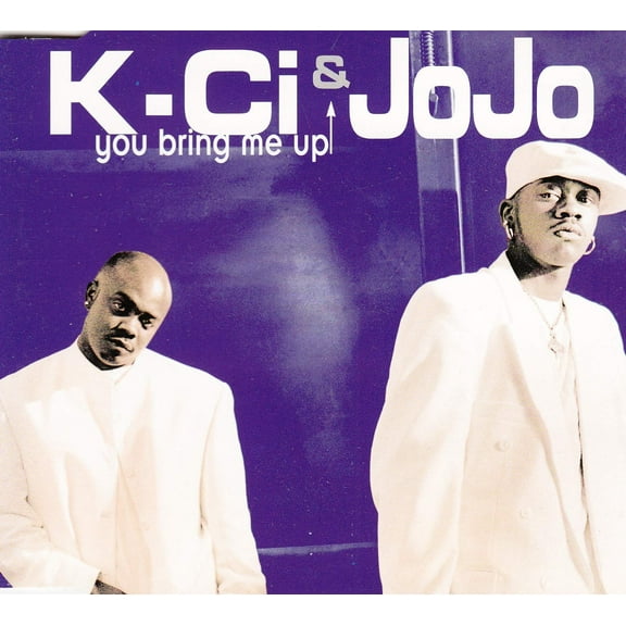 You bring me up K-Ci & Jojo (CD)