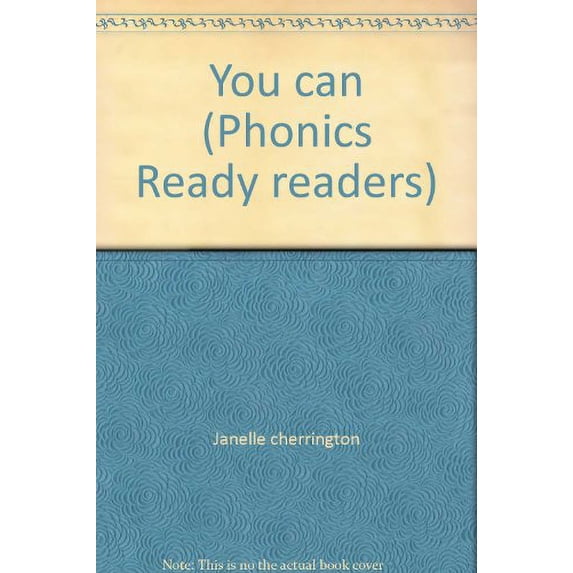Pre-Owned You can (Phonics Ready readers) Paperback