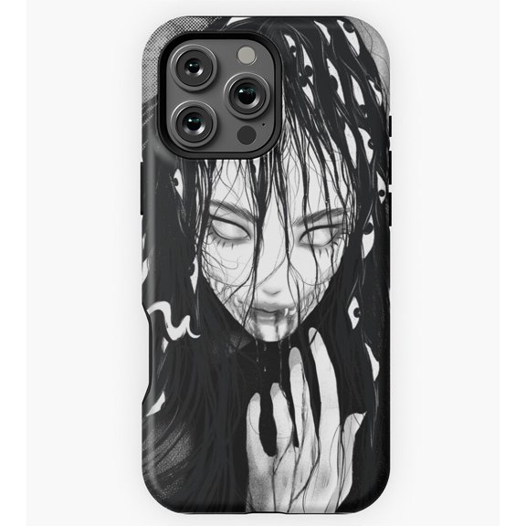 You can't hide GA4833 Phone Case for iPhone 11 to 17 Pro Max