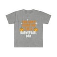 thumbnail image 1 of You can't scare me I'm a Basketball Dad Unisex T-shirt S-3XL Halloween, 1 of 2