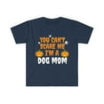 thumbnail image 1 of You can't scare me I'm a Dog mom Unisex T-shirt S-3XL Halloween, 1 of 2