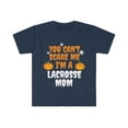 thumbnail image 1 of You can't scare me I'm a lacrosse mom Halloween Unisex T-shirt S-3XL, 1 of 2