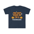 thumbnail image 1 of You can't scare me I'm a teenager Unisex T-shirt S-3XL Halloween, 1 of 2