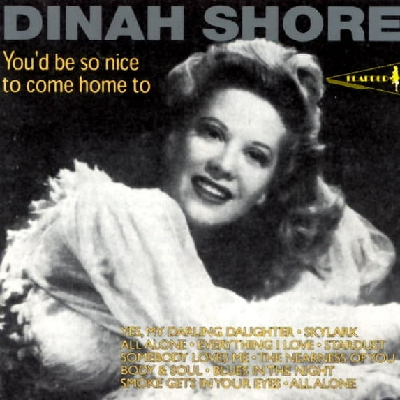 You'd Be So Nice To Come