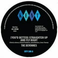 thumbnail image 1 of Devonnes - You'd Better / Straighten Up & Fly Right / Doin' The Gittin' Up - Music & Performance - Vinyl [7-Inch], 1 of 1