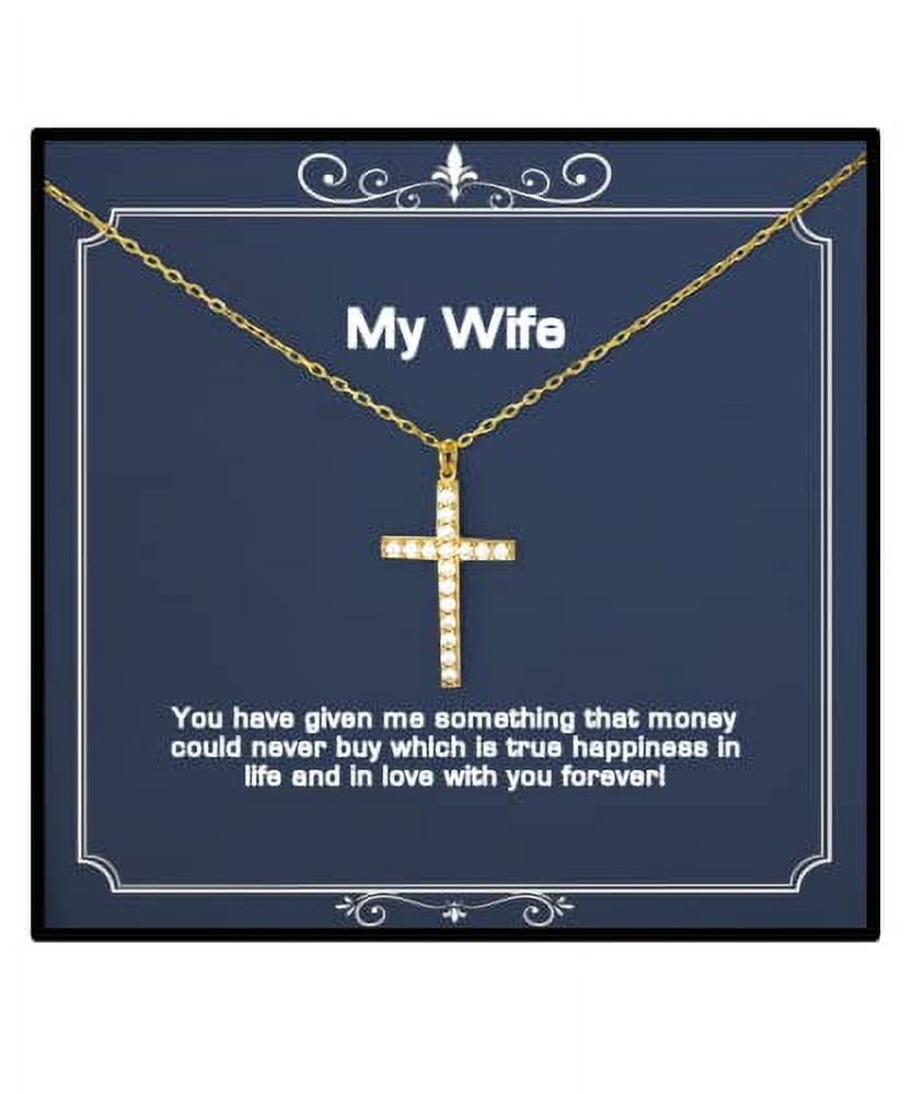 Wifes christmas gifts