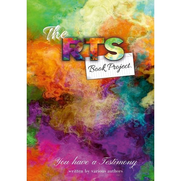 "You have a Testimony" RTS Book project, (Paperback)