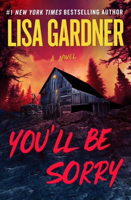 You'll Be Sorry, (Paperback)