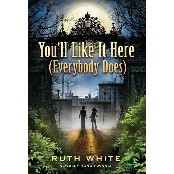 You'll Like It Here (Everybody Does), (Paperback)