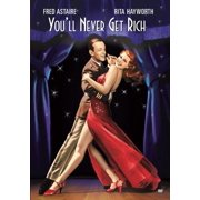 Youll Never Get Rich DVD, Sony Pictures Home, Music & Performance