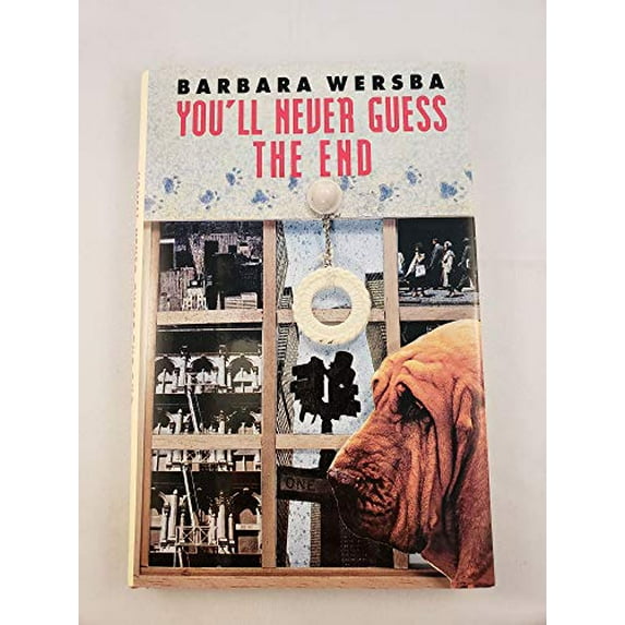 Pre-Owned You'll Never Guess the End (A Charlotte Zolotow Book) Hardcover