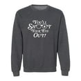 thumbnail image 1 of You'll Shoot Your Eye Out Crewneck Sweatshirt, 1 of 3