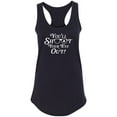 thumbnail image 1 of You'll Shoot Your Eye Out Racerback Tank, 1 of 2