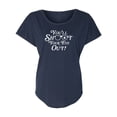 thumbnail image 1 of You'll Shoot Your Eye Out Womens Dolman Tee, 1 of 1