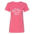 thumbnail image 1 of You'll Shoot Your Eye Out Womens crewneck tee, 1 of 2