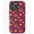 thumbnail image 1 of You're A Peach Cute Fruit Pun Quote N8272 Phone Case for iPhone 17 16 15 14 13 12 11 Pro Max, 1 of 2