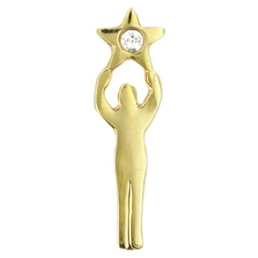 PinMart You're A Star Customer Service Corporate Lapel Pin
