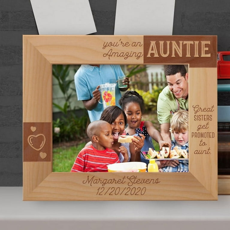 You're An Amazing Auntie Great Sisters Get Promoted To Aunt