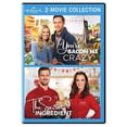 thumbnail image 1 of You're Bacon Me Crazy / The Secret Ingredient (Hallmark Channel 2-Movie Collection), 1 of 2